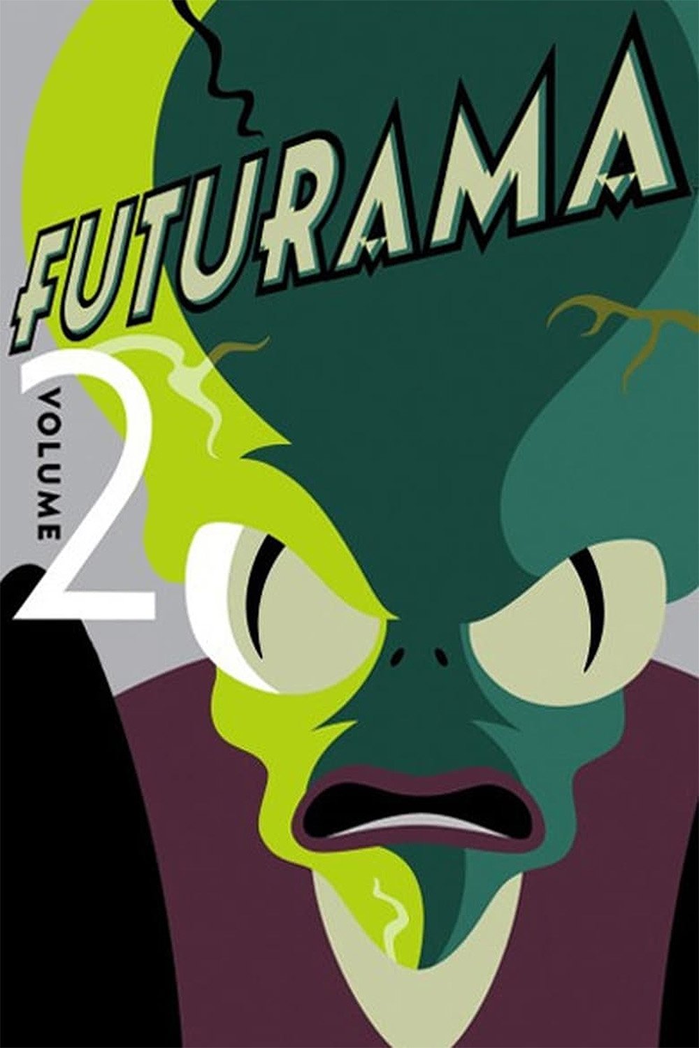 Futurama - Season 2 [22643] (A1764457989) [[Shows]] --Plex--